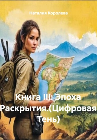 Наталия Королева, Книга III: Эпоха Раскрытия.(Цифровая Тень)
